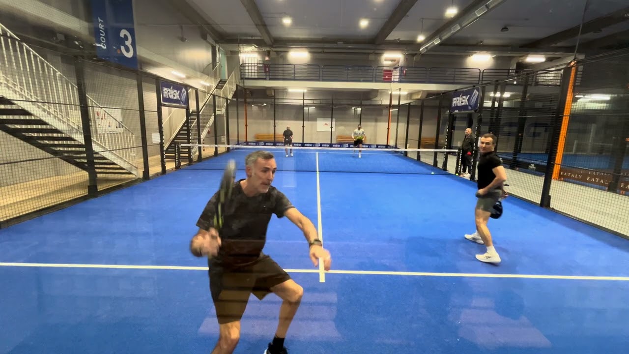 Gennaro Di Napoli / Andrea Manzoni VS Danilo / Davide S 61 26 63