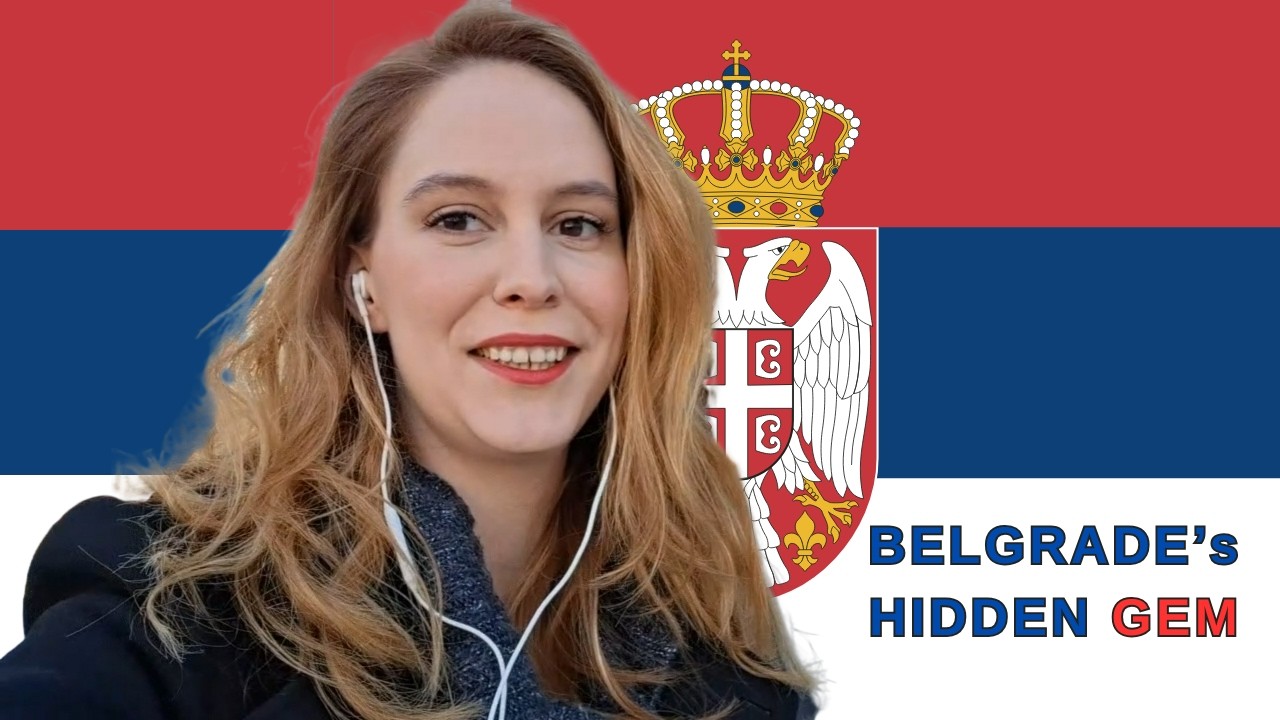 Hidden Gem of Belgrade