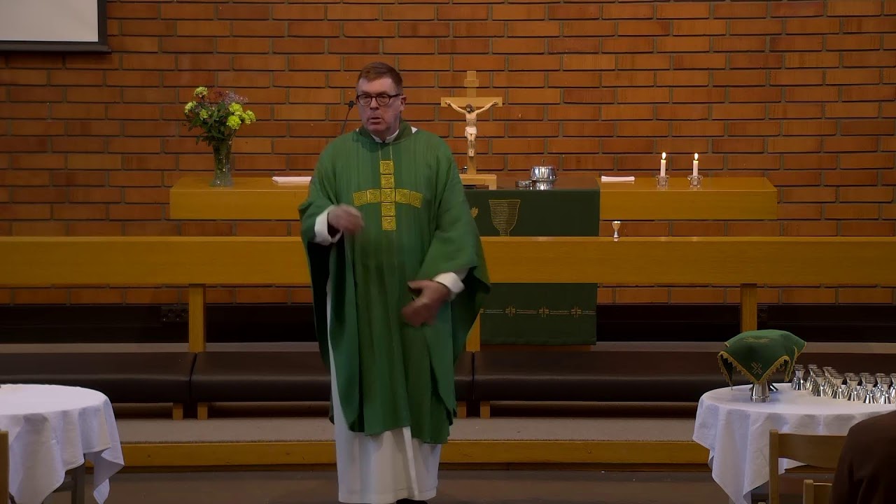 Turun Lutherin kirkon jumalanpalvelus