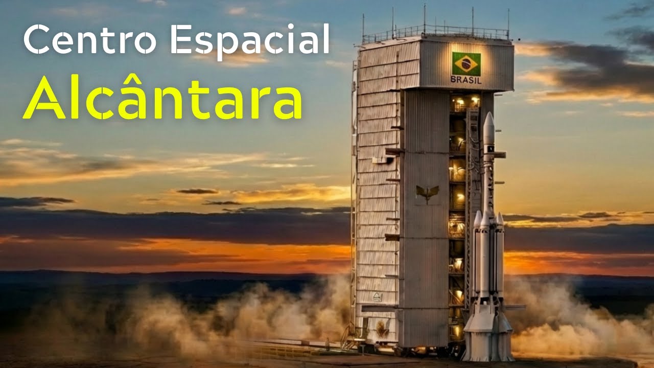 O Mundo Tentou Impedir o Brasil de Ir ao Espa&ccedil;o, At&eacute; que a Trag&eacute;dia de Alc&acirc;ntara Mudou Tudo