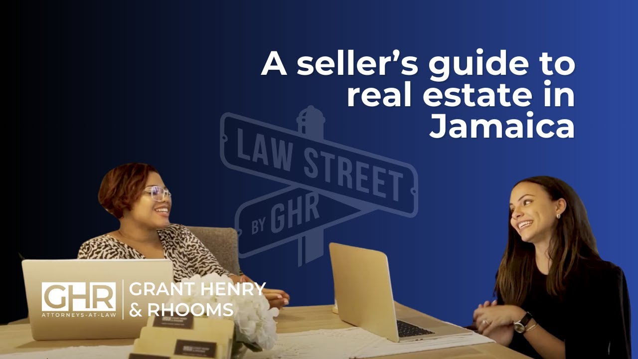 How to Sell Your Real Estate in Jamaica
