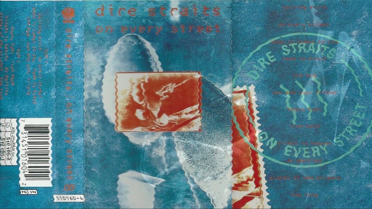 Dire Straits - you and your friend / HD Sound
