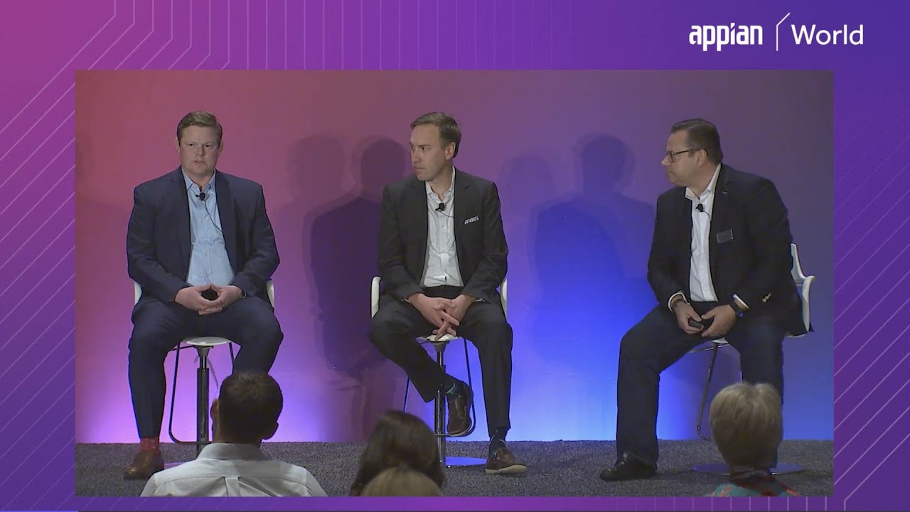 Workflow Automation Connects People, Process, & Data: State Street Case Study