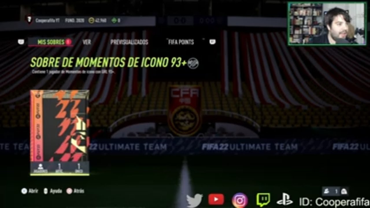 Nos hacemos (otra vez) el Icono +93 y...