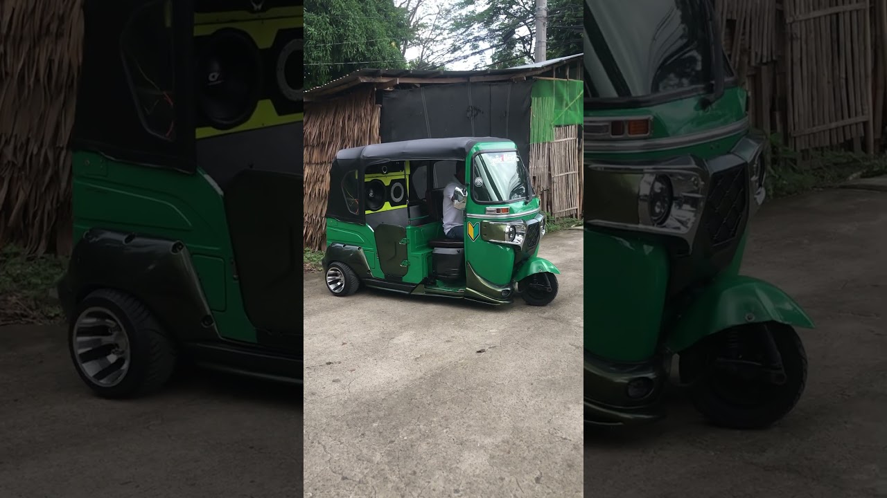 2025 bajaj re modification