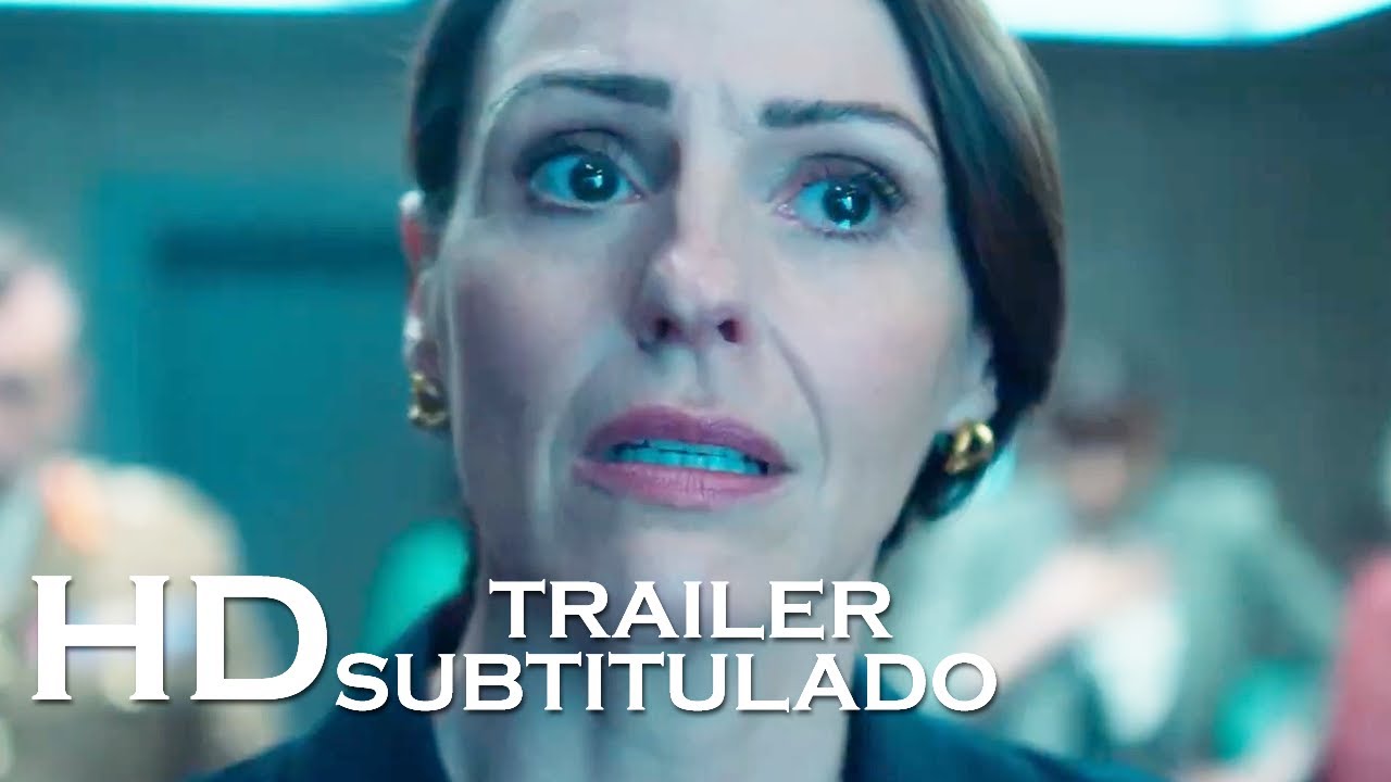 Rehen Trailer SUBTITULADO / Hostage Trailer SUBTITULADO [HD] Netflix - Suranne Jones