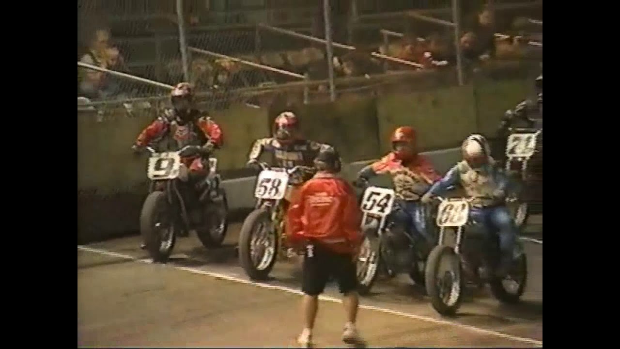 Gene Romero Vintage Bikes Vallejosptwy2  2002
