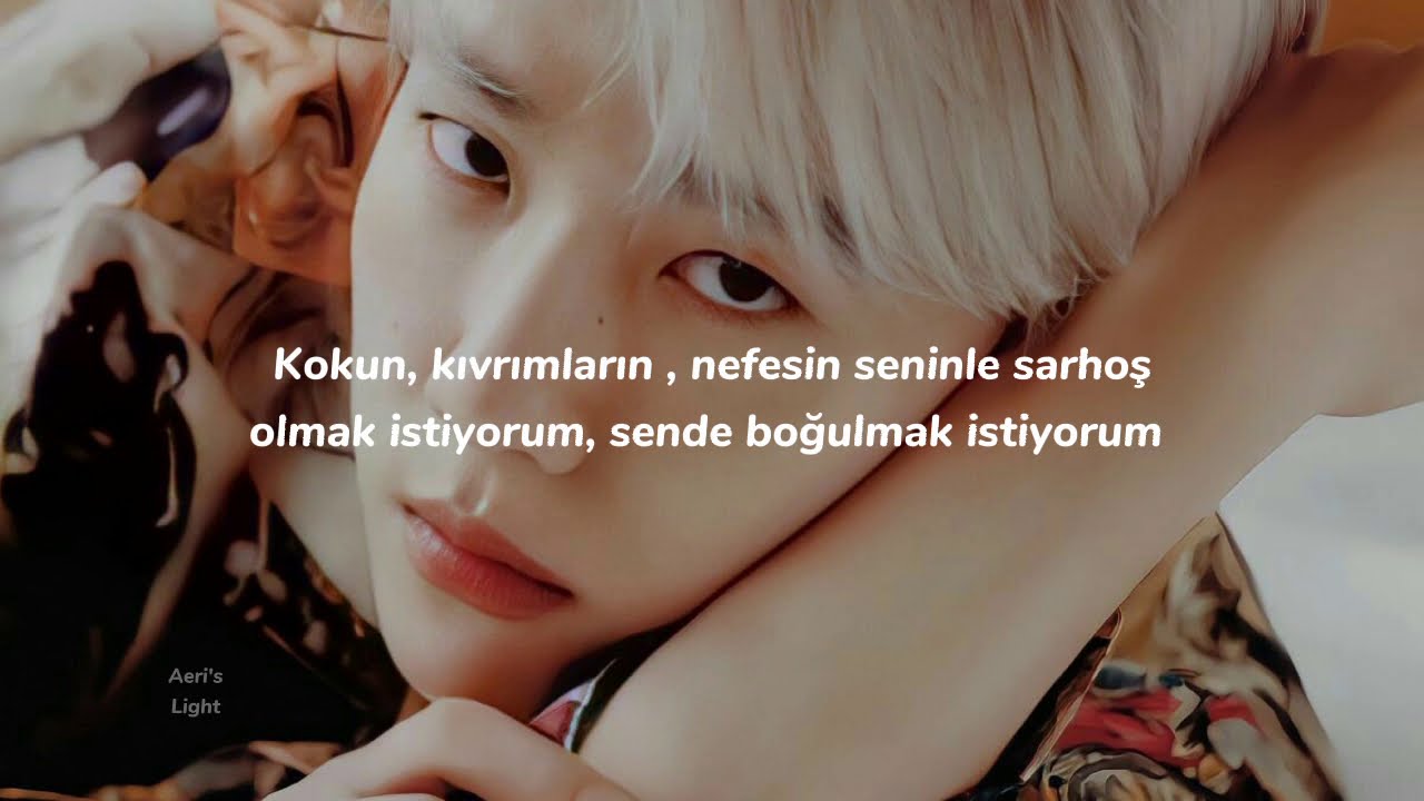 Byun Baekhyun - Drown (Türkçe Çeviri)