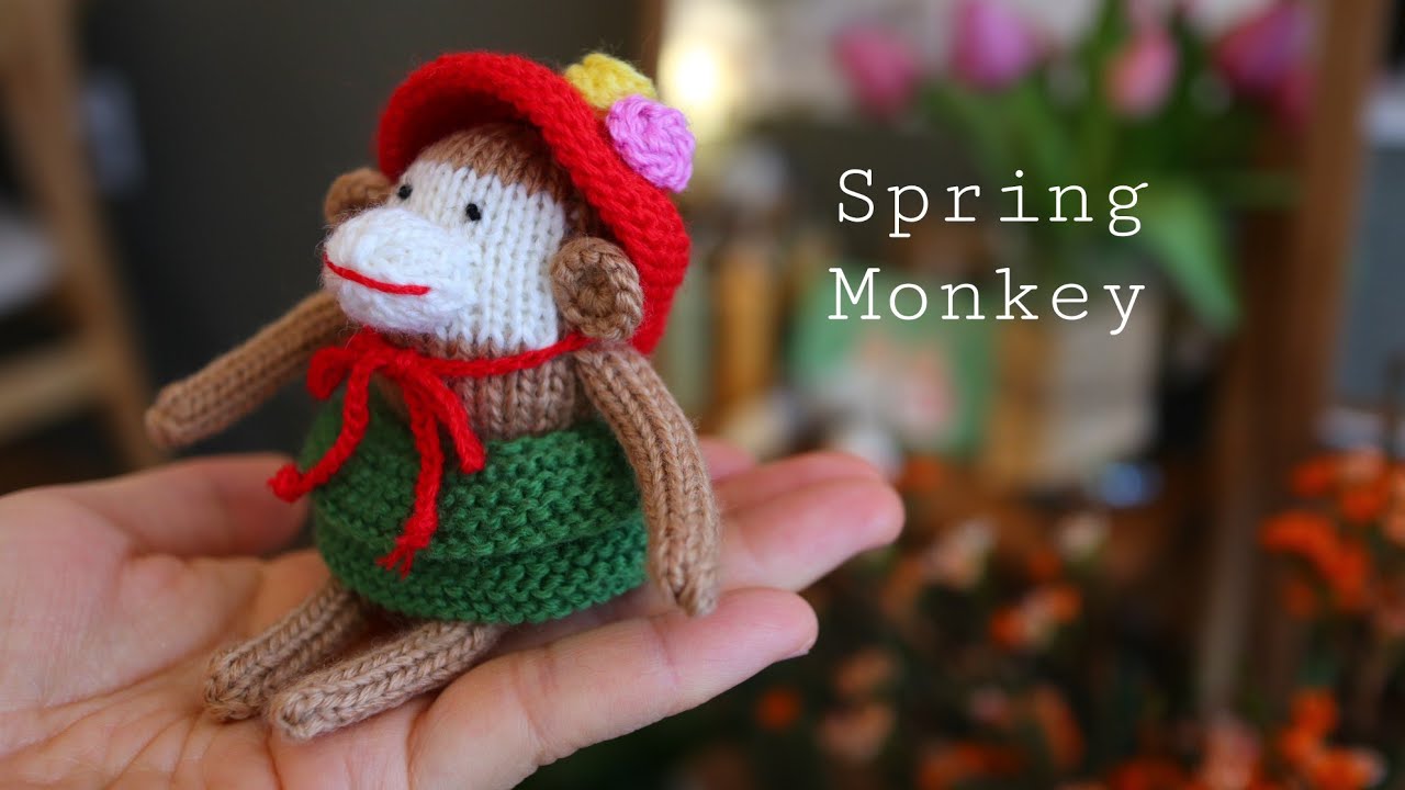 Spring Monkey (part 1)- 봄 원숭이