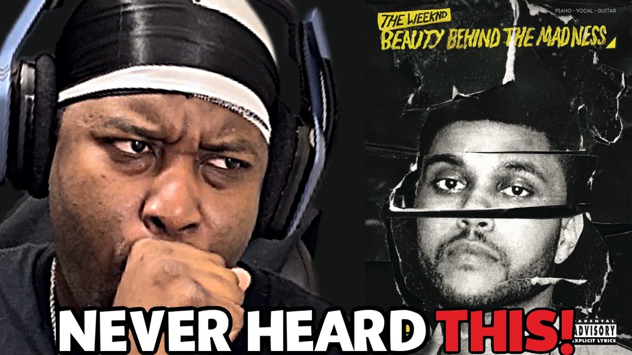 My Viewers Suggested The Weeknd x Beauty Behind The Madness | Album Reaction