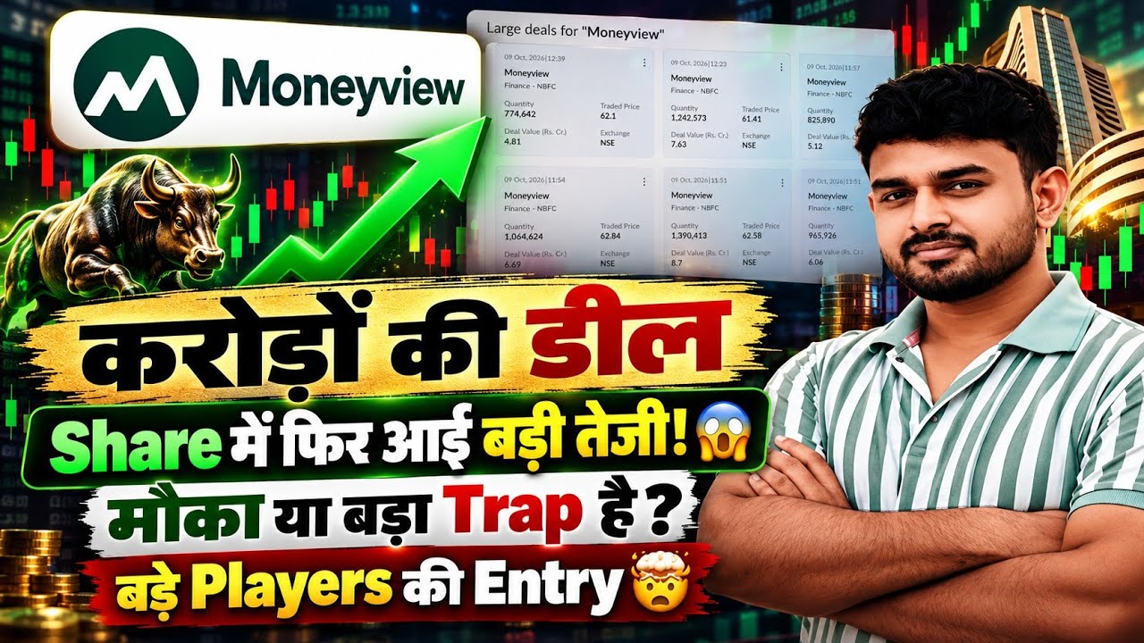 Moneyview IPO | Moneyview Share Latest News | Should you hold or sell Moneyview IPO? Moneyview IP...