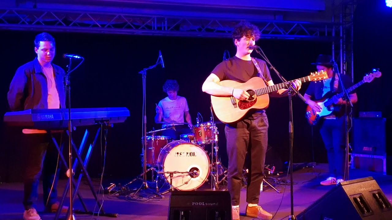 Provinz - Weiter geht es immer (live) @ Bandpool live & laut 2018