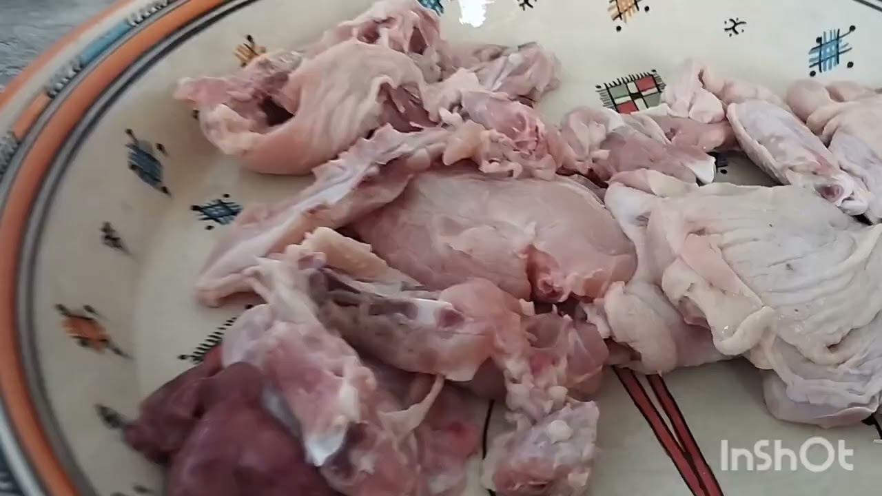 تحلية بلا فران ساهل او دجاج في فرن كيجي خطير 