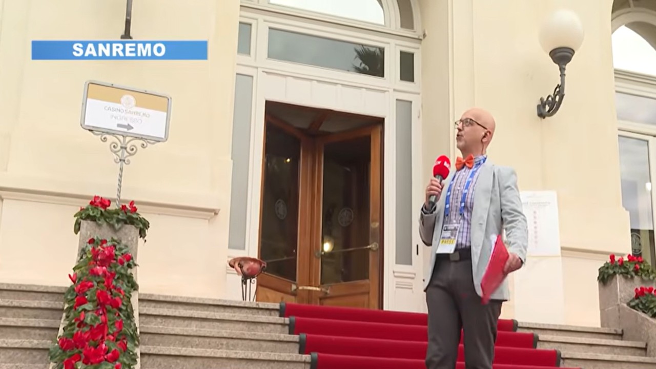 Uživo iz SANREMA: Eros Ramacoti i Ališa Kiz ukrali šou na sceni!