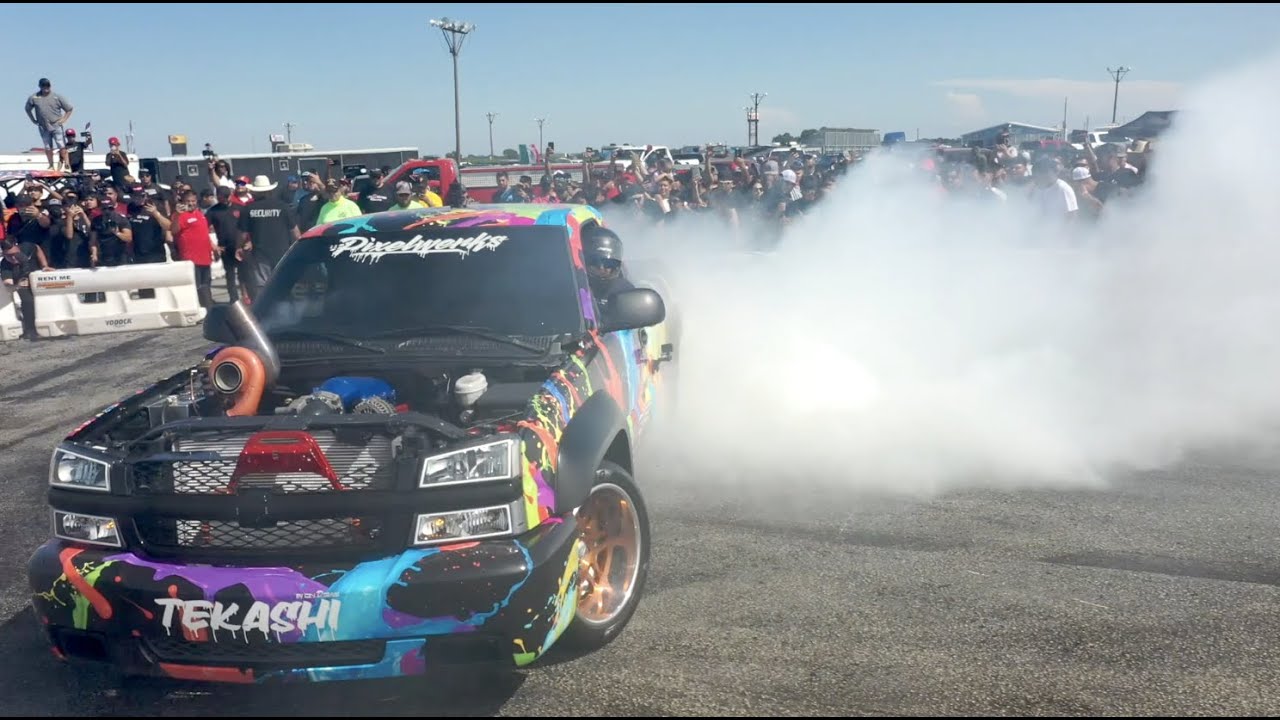 We got DOWN at Project Torque Shoot-Out!