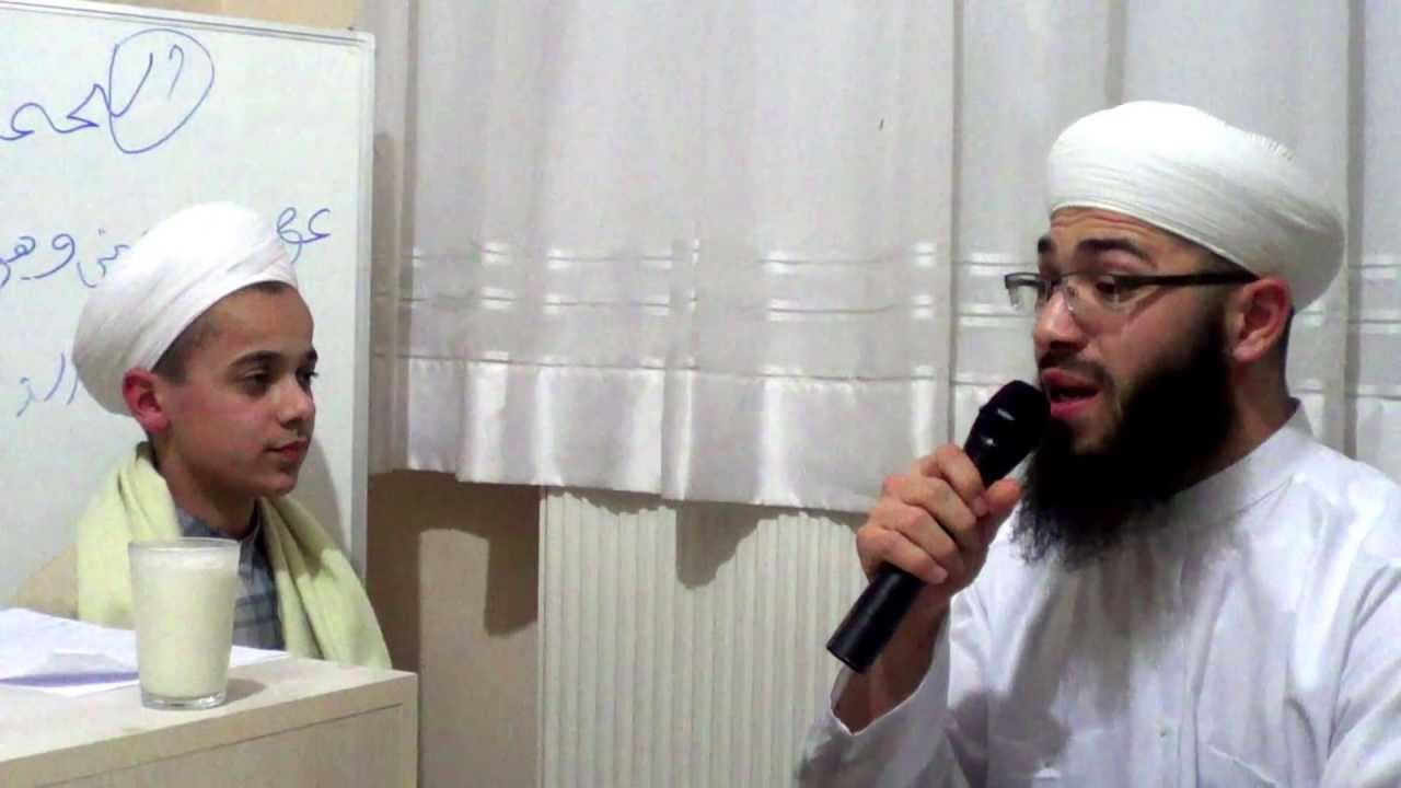 ahmed mustafa hoca ile makamat