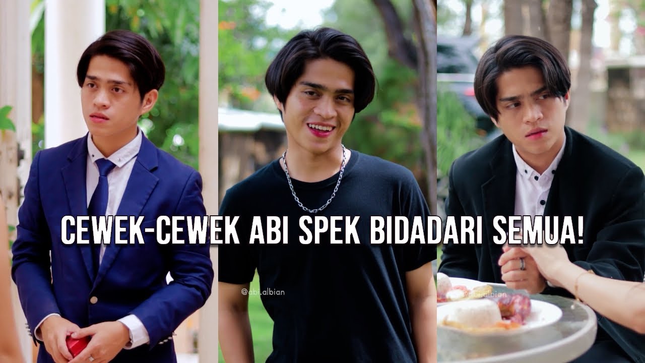 Cewek-Cewek Abi Spek Bidadari Semua!