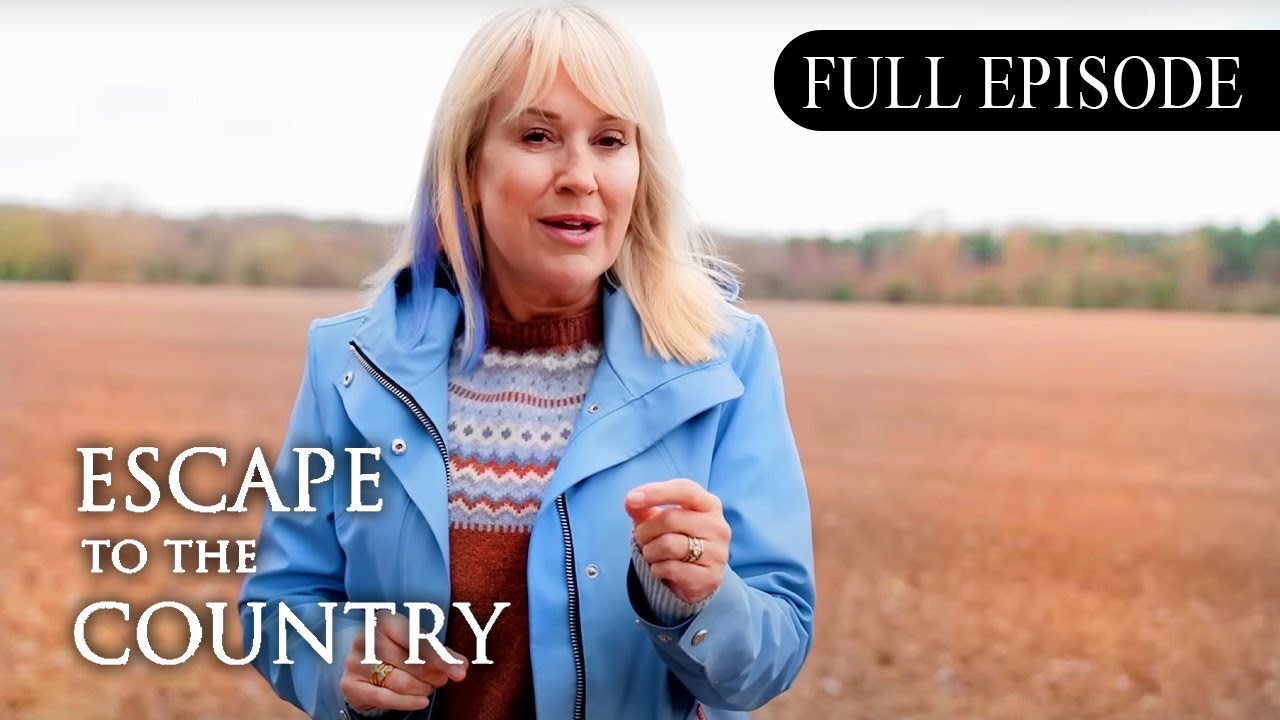 Escape to the Country Season 24 Episode 24: Norfolk (2023) | FULL EPISODE