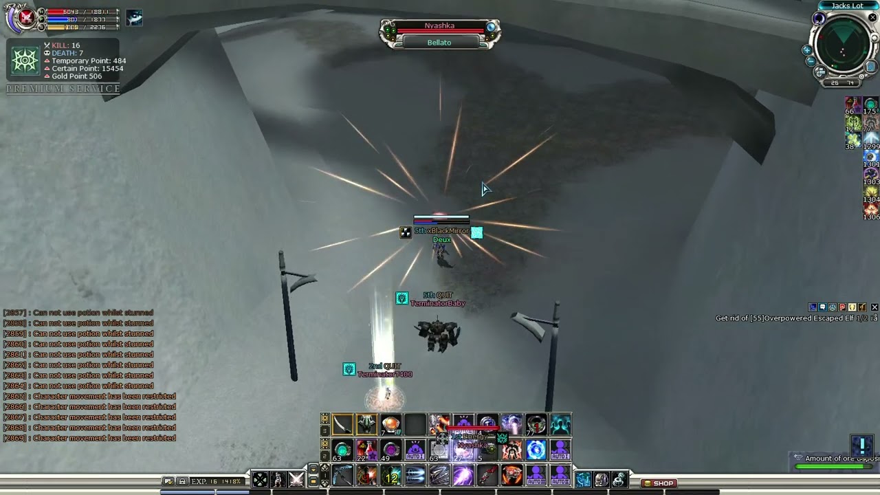 Cerberus RF Online 2026 01 01 15 09 13