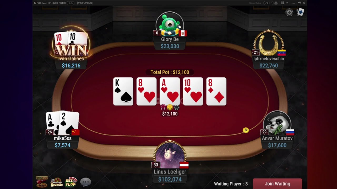 $40kNL LLinusLLove Vs Anvar Muratov Vs Ivan Galinec Vs Glory Be Vs mike5ss | High Stakes Poker