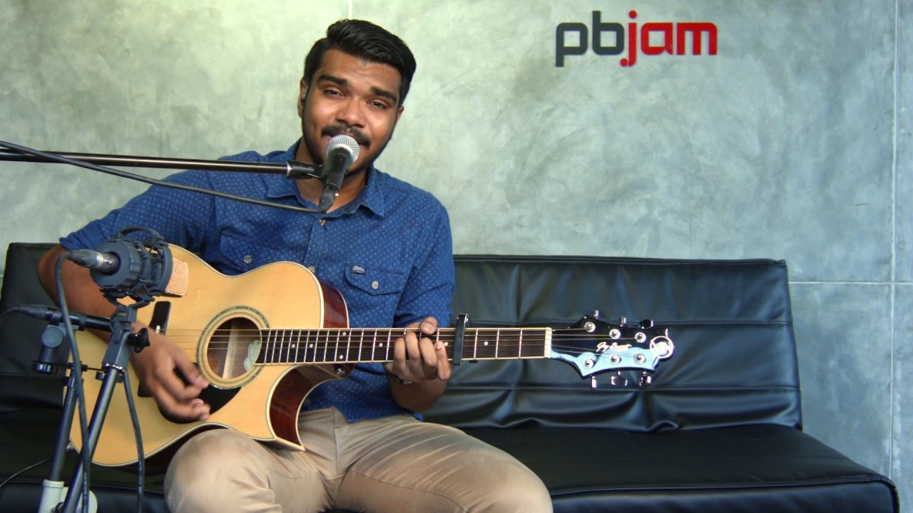 YJ - Hithuga Nashaa Raanee at PBJam Couch Sessions