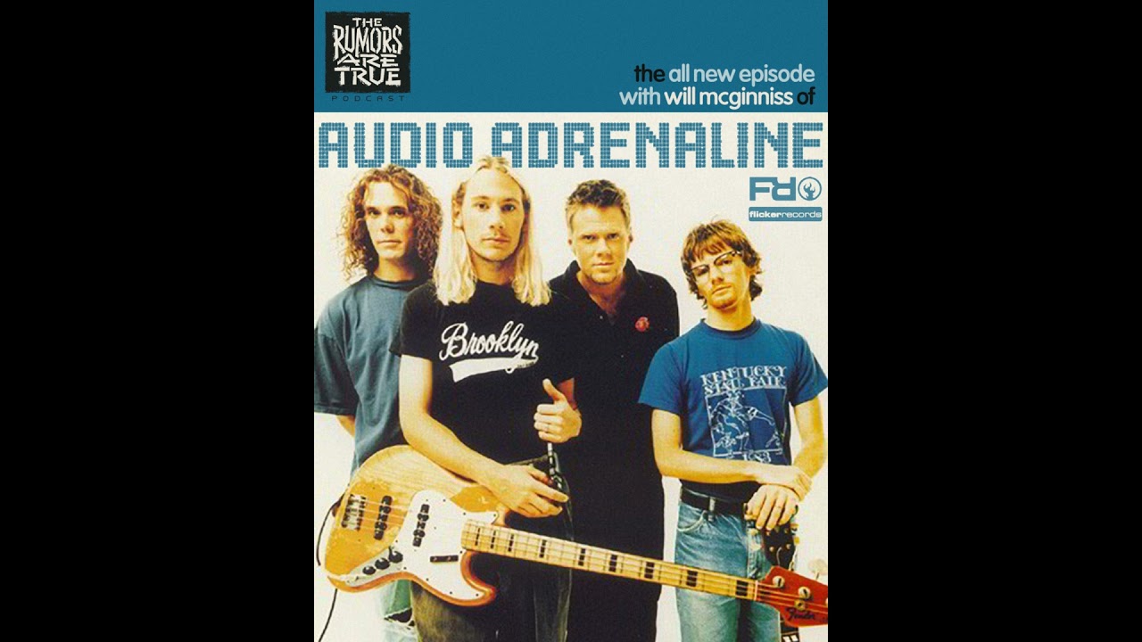 Will McGinniss (Audio Adrenaline, Flicker Records)