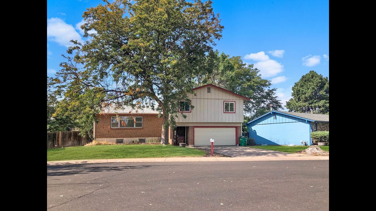 Aurora Rental Houses 3BR/3BA by Property Management in Denver