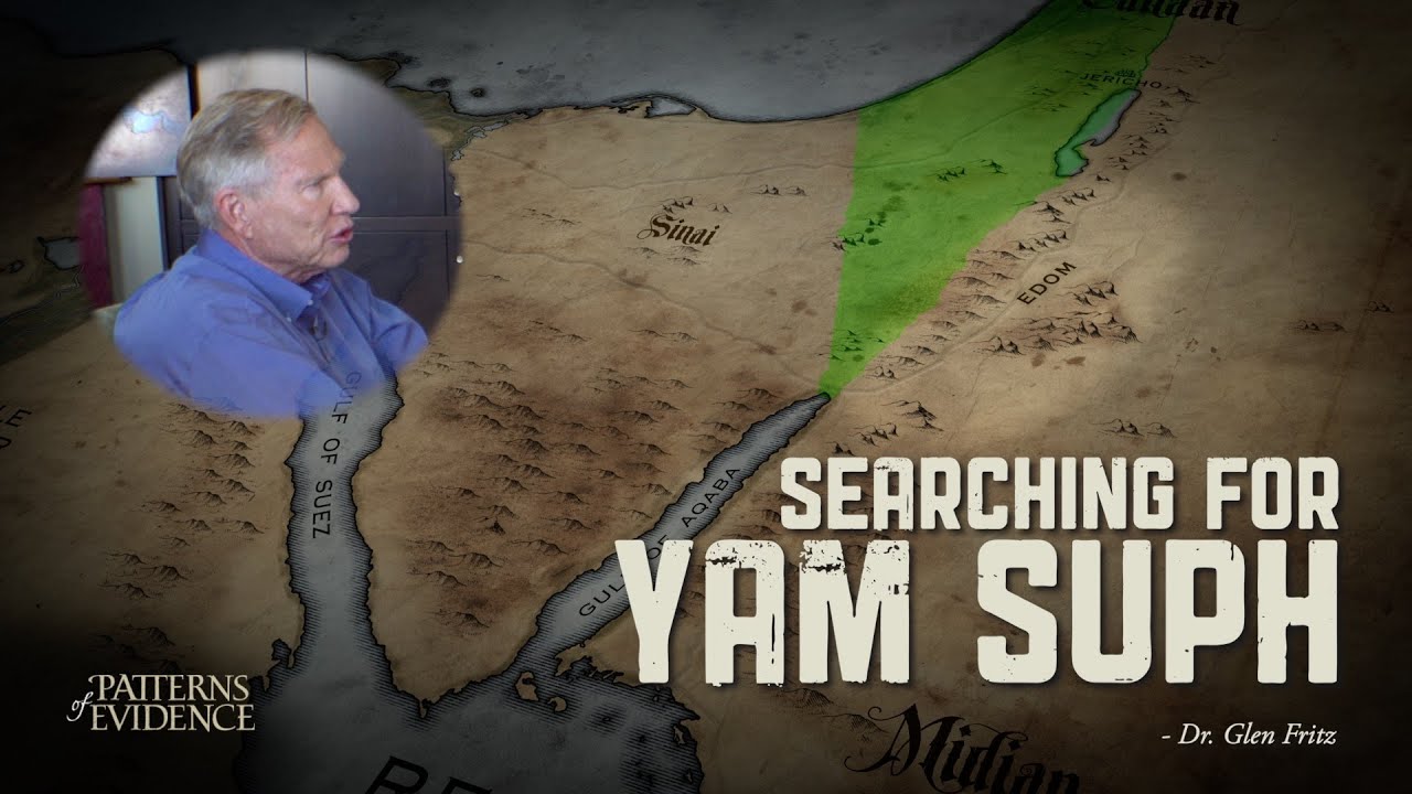 Searching for Yam Suph | Dr. Glen Fritz | Thinking Man Films Lecture Series