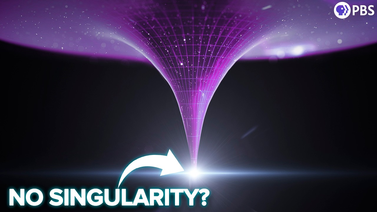 We Thought Black Holes Ended in Singularities. They Might End In a Frozen Big Bang.