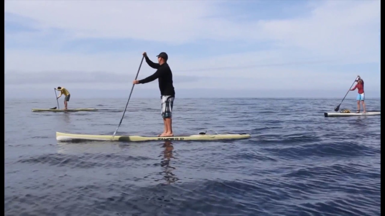 Tahoe SUP -  Explore Project: Catalina Island, CA Full Length