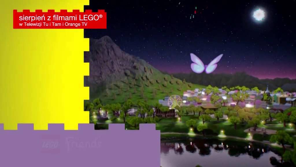 Serce i Rozum - LEGO