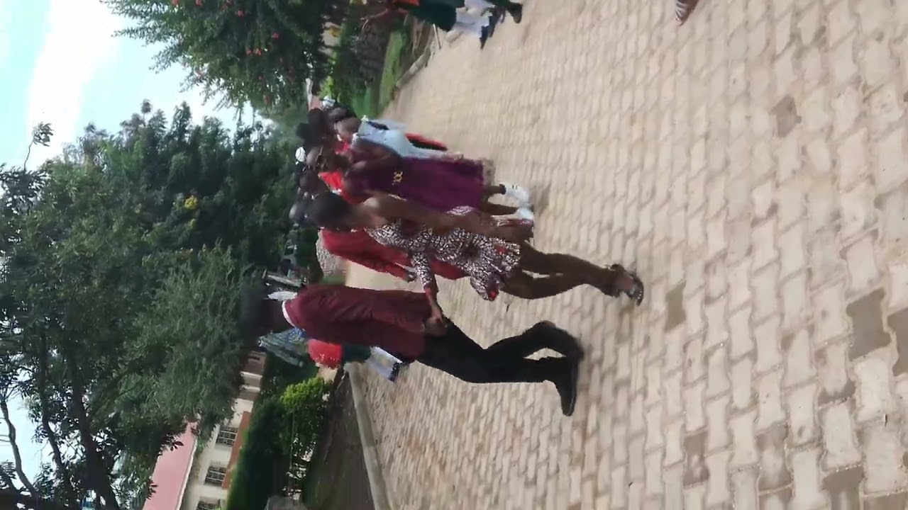 Kangulumira Public S.S PROM party@ carpet moments