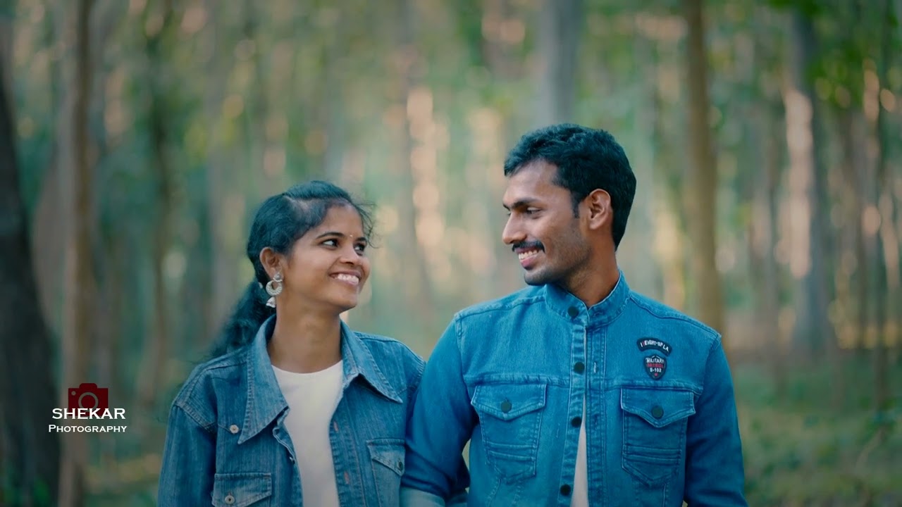 Naveen SI & Sharadha. ❤ Pre Wedding video. # Baguntundi NuvvuNavvithey # 2022
