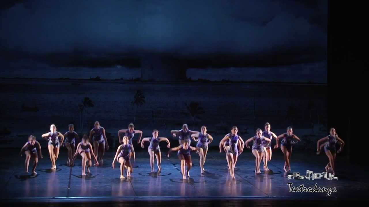 TEATRODANZA -  ENERGETICA
