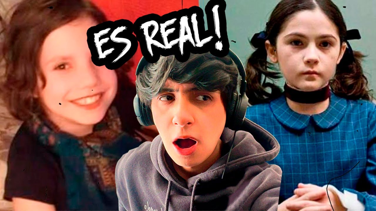 se HIZO pasar por NIÑA pero TENIA 28 AÑOS (caso la huerfana) 💀