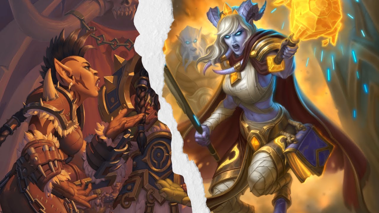 The Story of the Mag'har Orc Recruitment Questline - Full Story Walkthrough & Lore Deep Dive