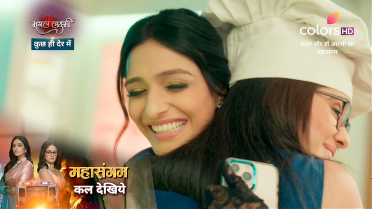 Dr. Aarambhi NEW PROMO 4th April 2026 Aarambhi Receives Doctor's License