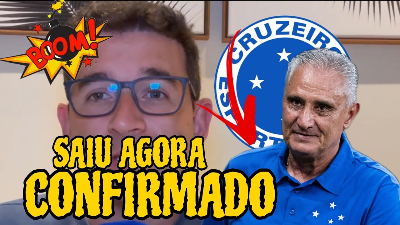 SAIU AGORA! CONFIRMADO!!! SAMUEL VENÂNCIO SOBRE ANALISE DA VITÓRIA DO CRUZEIRO!