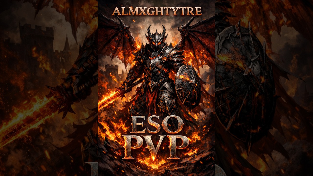 ESO PVP: 134k Burst Heal Jab DK 1vX/3vX I BROKE ESO