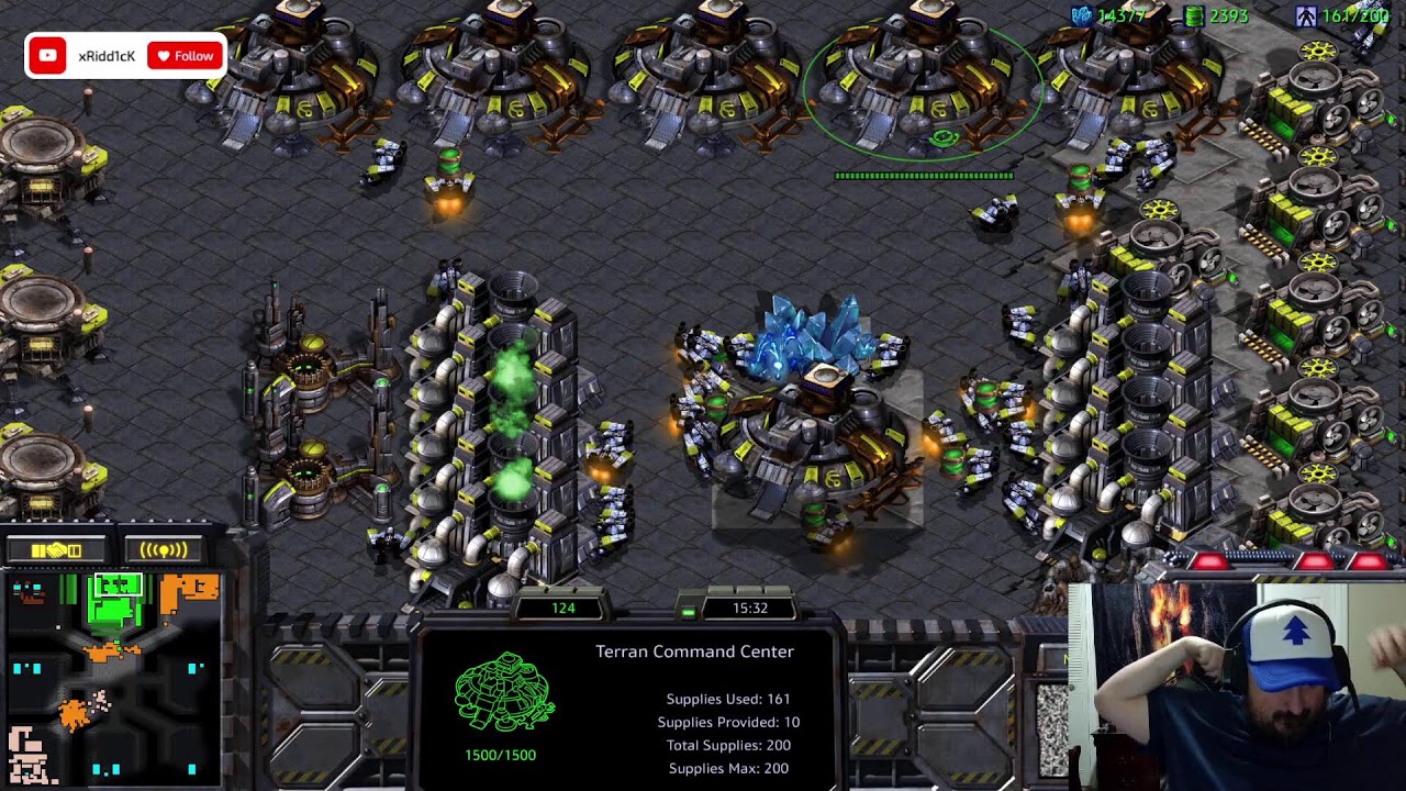 StarCraft BW FASTEST!!!!