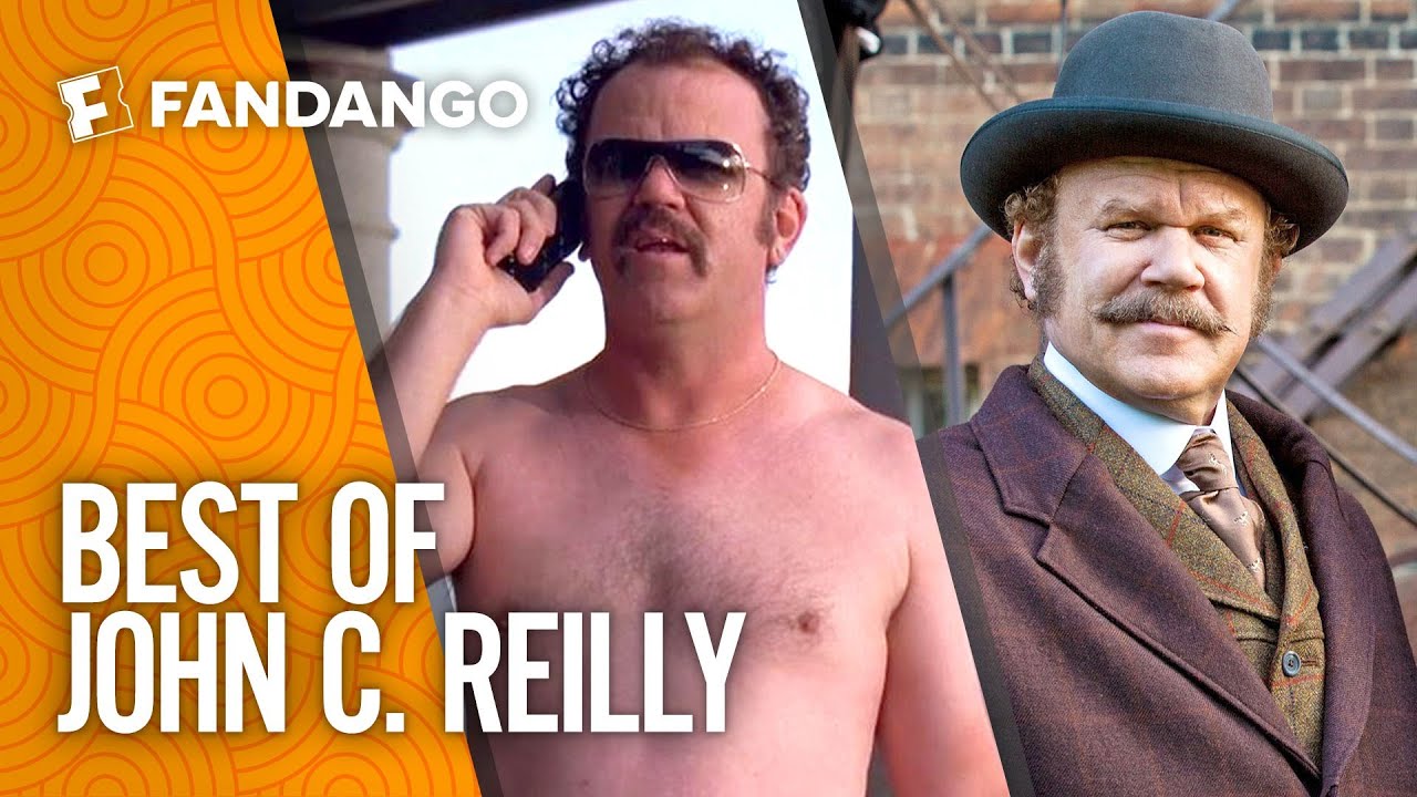 Funniest John C. Reilly Scenes Mashup | Movieclips