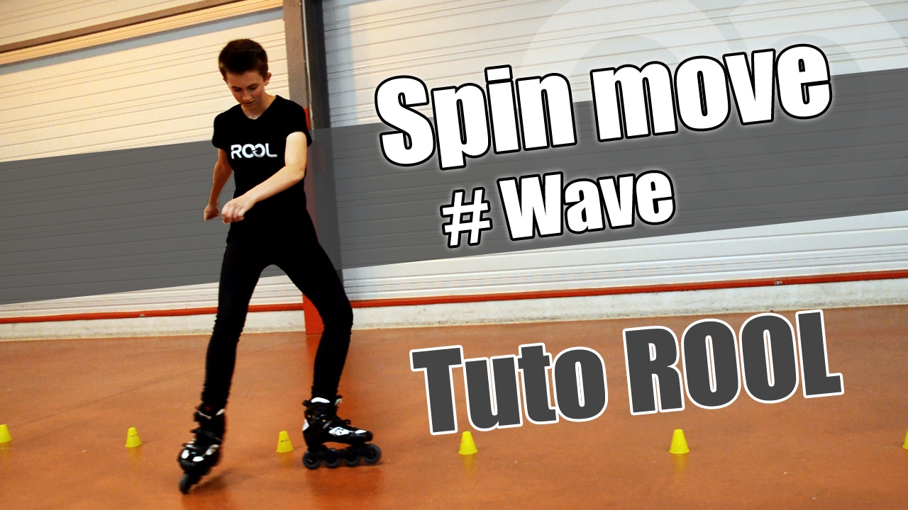 Tuto ROOL - Slalom Freestyle - Wave