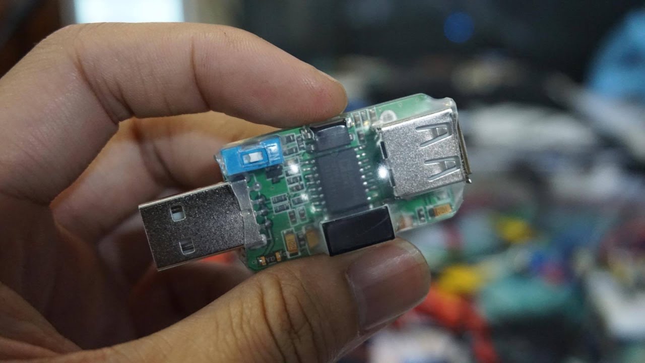 USB Isolator