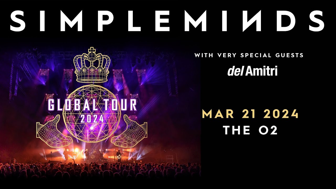 Simple Minds - 
