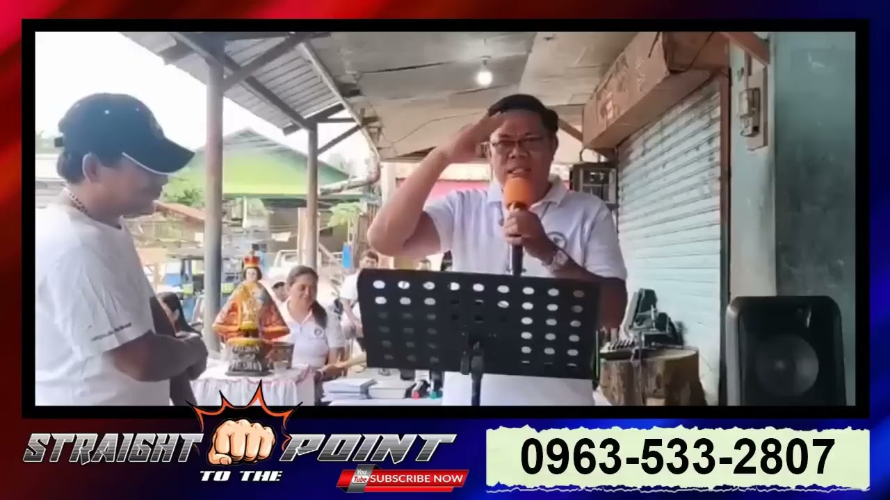 Kasapi ni Soriano Hinarap si Bro Paul Alima? Panoorin ang Sagutan!