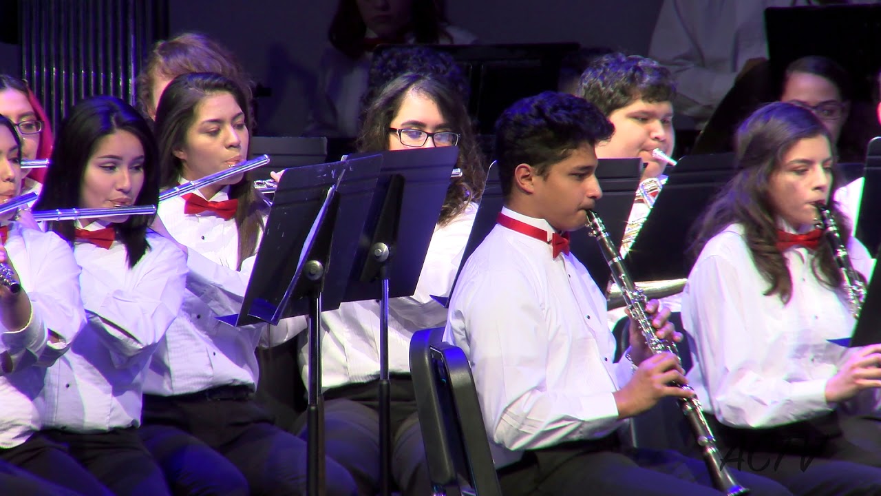 East Aurora Prism Concert 2017
