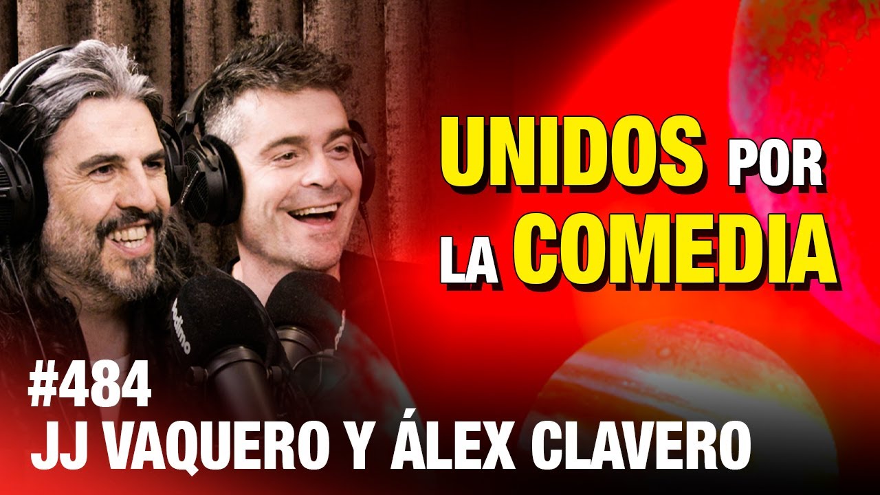 ENTREVISTA COMPLETA 🍻 JJ Vaquero y Álex Clavero: Unidos por la comedia | #ESDLB cap.484