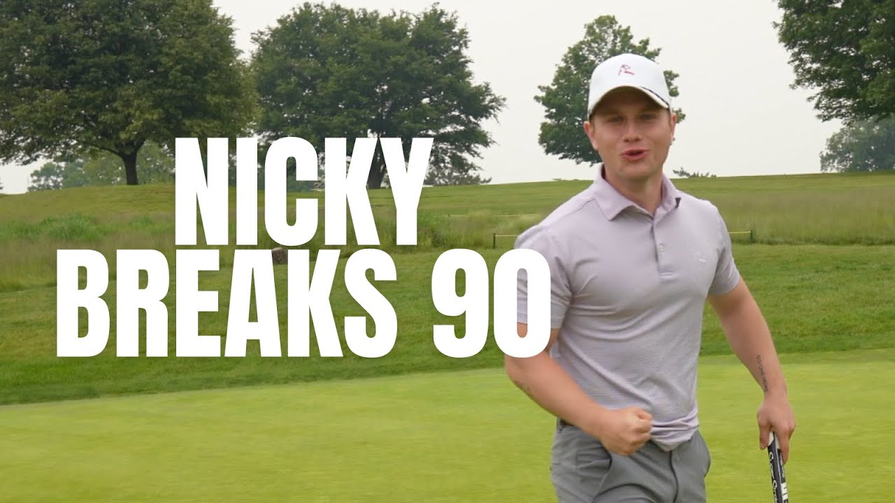 NICKY BREAKS 90