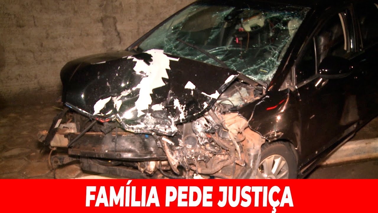 FAMÍLIA QUE SE ENVOLVEU EM ACIDENTE DE TRÂNSITO EM APUCARANA PEDE POR JUSTIÇA