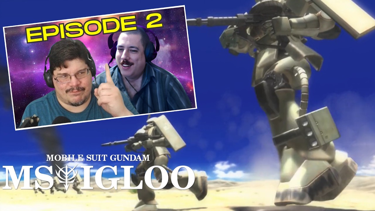 SFR: MS IGLOO: The Hidden One Year War (Episode 2) 